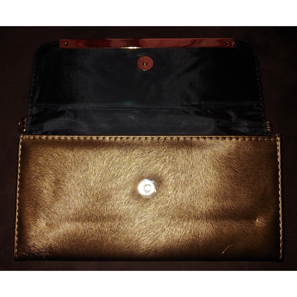 Bronze Wallet